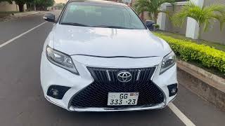 Famous Facelift / upgraded  Totoya Camry  2007-2011 to Lexus style 2020-2022 Profile