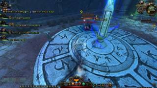 Easy way to die. |TR vs GF| Neverwinter Online