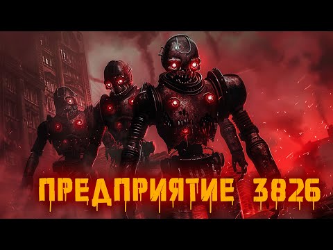 Видео: Предприятие 3826 | История Зла