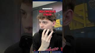 Biza no va al Stream de Davo - #davooxeneize #argentina #bizarrap #coscuarmy #kickargentina #arg