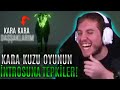 RRaenee - "Kara Kuzu Oyunun İntrosuna Tepkiler" İzliyor !