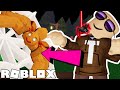I Became the Gingerbread SPIDER! YUM! / Roblox
