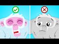 🔴LIVE - Learn the emotions with Superzoo! | Educational Videos