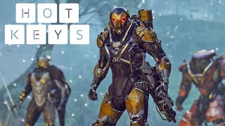 Everything We Know About Anthem - Hot Keys