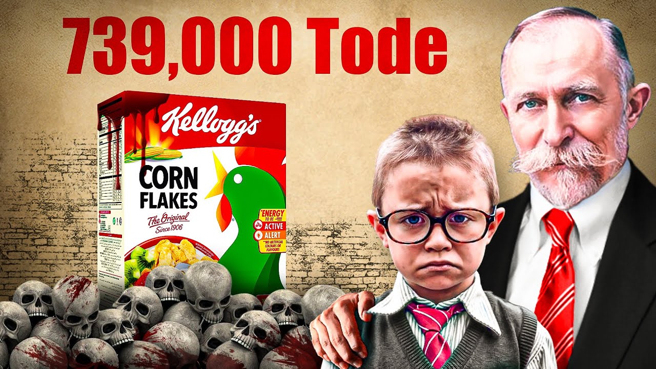 Wie ein Wahnsinniger dein Frühstück erfand