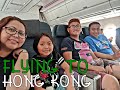 Cebu To Hong Kong Flight