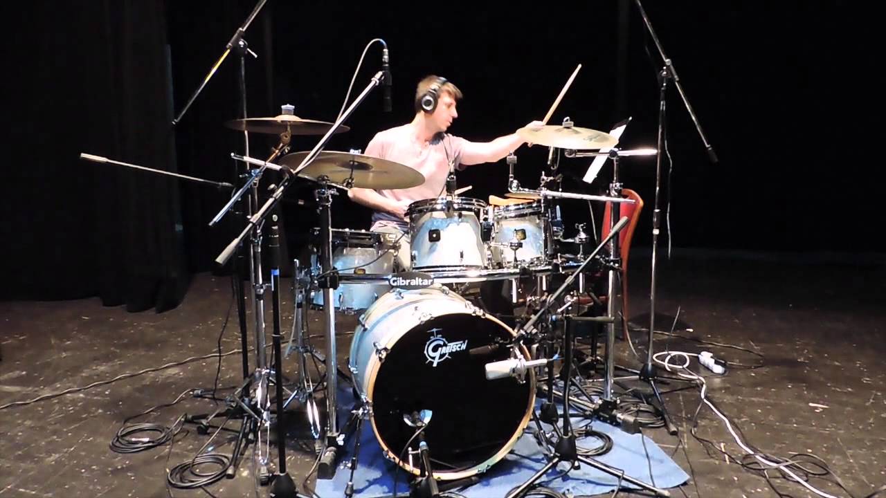 Bohemian Rhapsody Drums Ladislav Benda YouTube