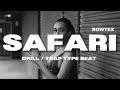 Free drill  trap type beat safari  prodsontez