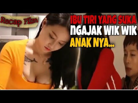 RANGKUM FILM: INDAH NYA MANTAP MANTAP DENGAN IBU TIRI KOREA|| RANGKUMAN FILM KOREA HOT