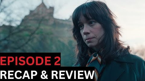 Dept. Q – Season 1 Episode 2 Recap & Review