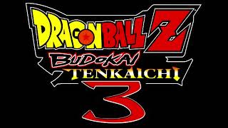Dragon Ball Z Budokai Tenkaichi 3 - Super Survivor Instrumental Full Version