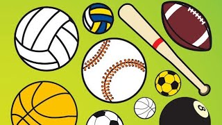 All Types Of Sports Ball & All Games screenshot 2