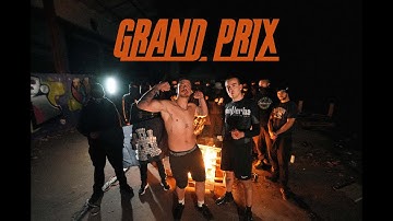 REPLAY - GRAND PRIX FT. RUBIØ (VIDEOCLIP OFICIAL)