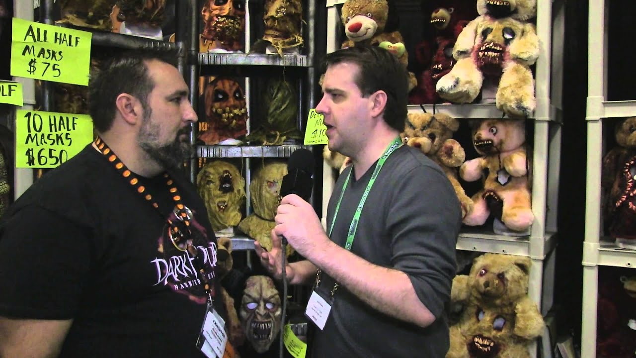 Transworld HAAShow 2015 Spotlight - Allen Hopps