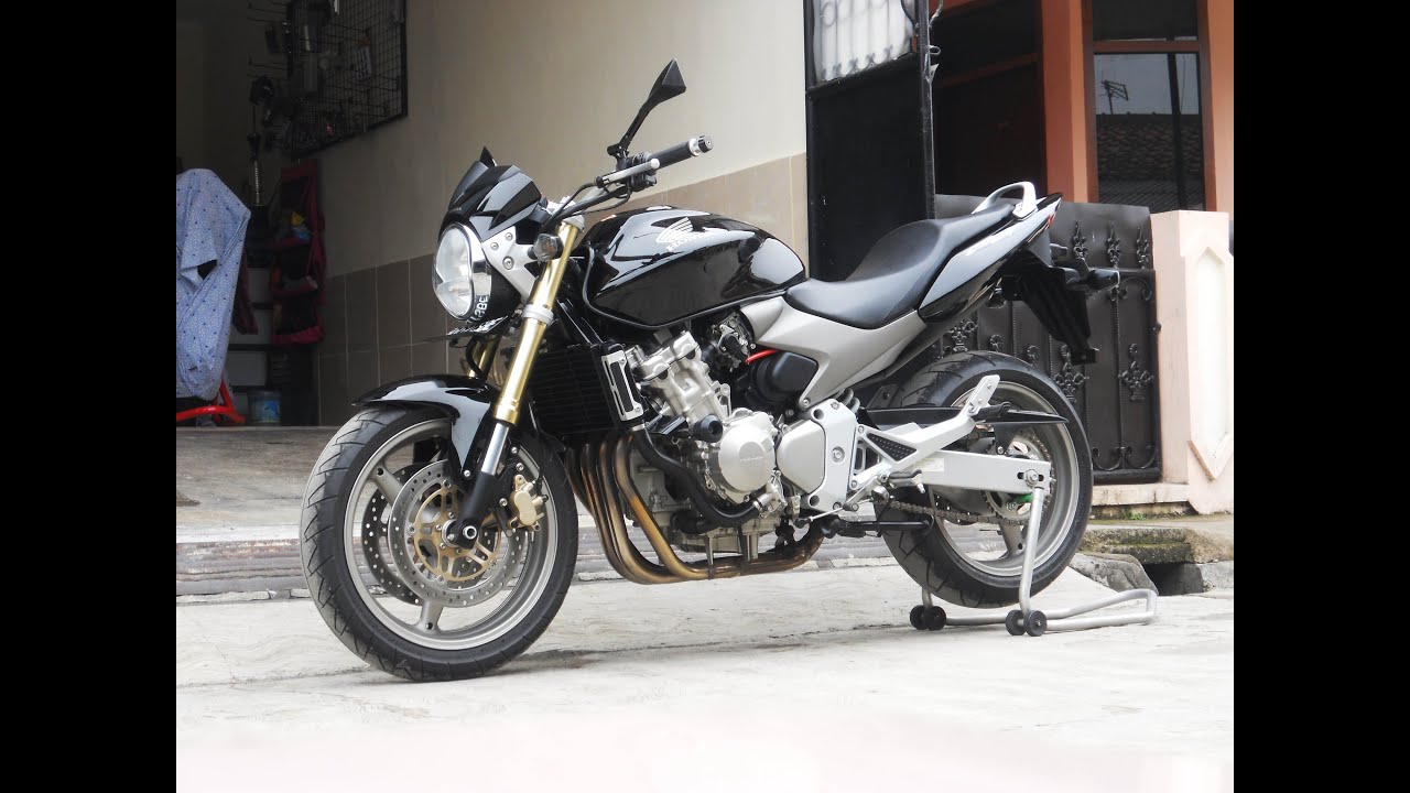 honda cb 600 hornet 2006