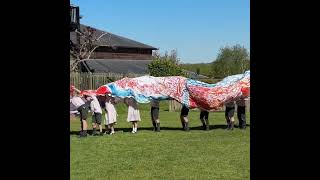 Year 3 (and 7!) Dragon Dance - YouTube