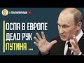 Срочно! За вспышкой обезьяньей оспы в Европе может стоять РФ