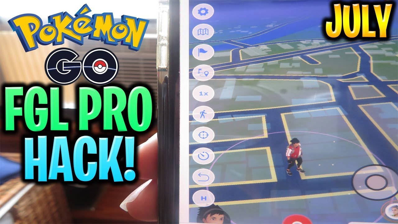 How To Use Fgl Pro For Pokemon Go ✅ Pokemon Go Fgl Pro Tutorial Ios/Android 2019