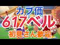 【あつ森】カブ617ベル島546ベル島など　ライブ参加型