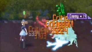 SAO:MD - Silica Des (Desu! Desu!) [Full HD Original Version from RevLuma]