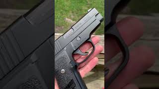 Sig Sauer P228 9mm pistol (Made in Germany) Resimi