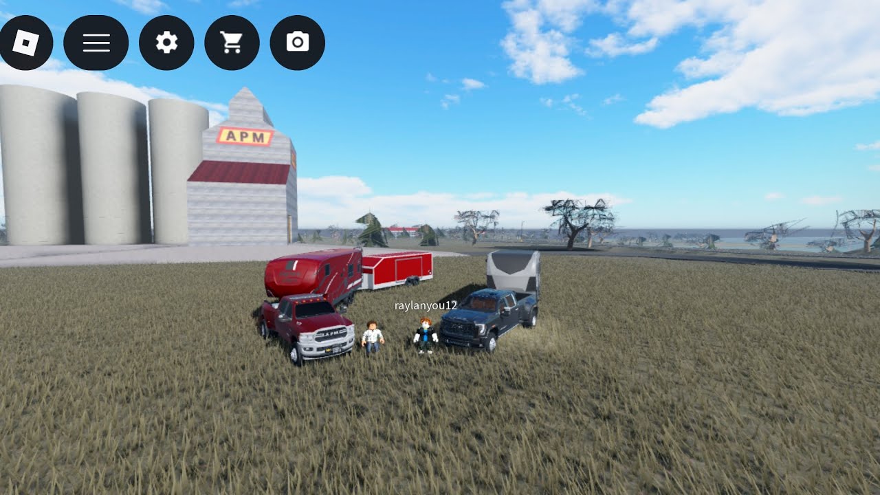 Going camping with friend