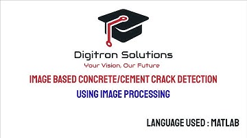 CEMENT/CONCRETE CRACK DETECTION USING IMAGE PROCESSING