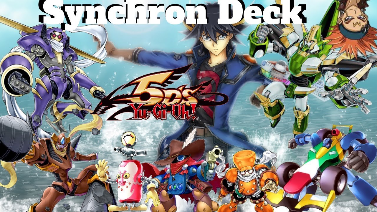 SYNCHRON DECK PROFILE! (Quick) May 2019