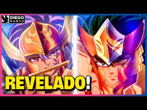 A mitologia da Saga de Asgard em Saint Seiya! Os Cavaleiros do Zodíaco! -  Diego Maryo