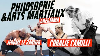 GregMMA, Le Banner, Camilli : de la finesse de l'Aikido à la brutalité du Kickboxing !