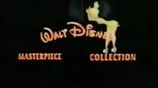 Walt Disney Home Video Logos Reverse Fast X6
