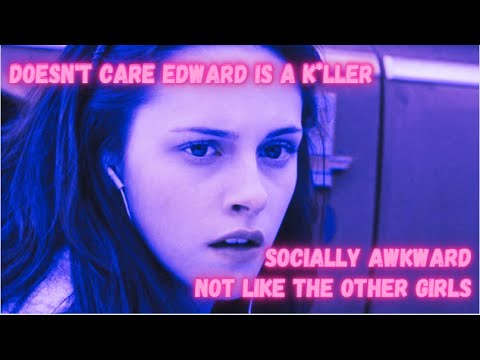 bella swan being bella swan