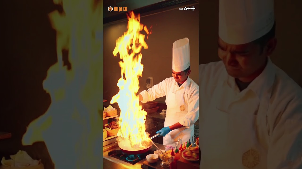 LPU Bachelor of Hotel Management & Catering Technology Alumnus |Working at Taj Hotels |Sr. Sous Chef