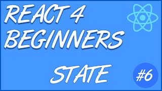 React Tutorial #6 - State w/ React Hooks