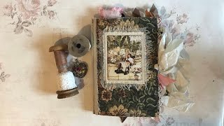 Enya - a junk journal