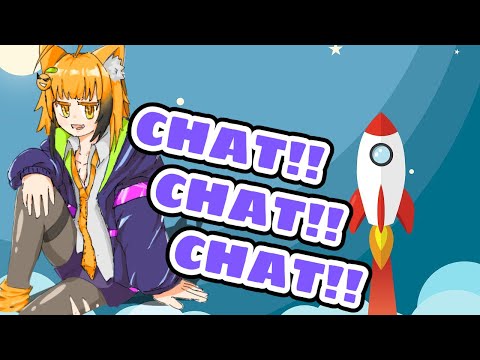 【CHAT】CHAT!CHAT!CHAT!