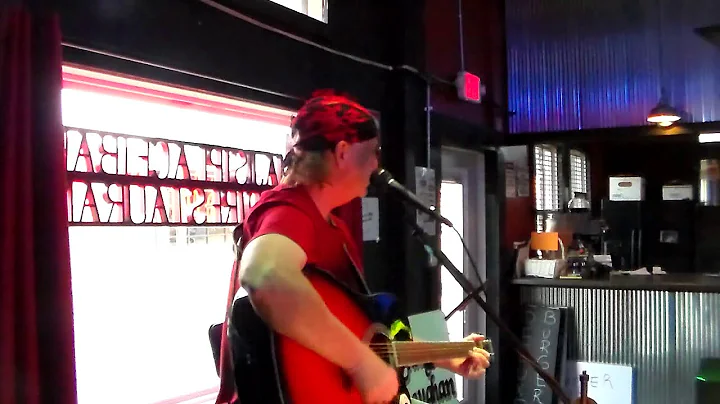 Shayne Vaughan LIVE at AJ's Place (08-03-19) Pt. 1