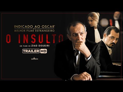 O Insulto - Trailer HD legendado