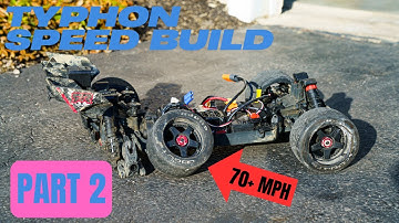 100 MPH Typhon Project Part 2