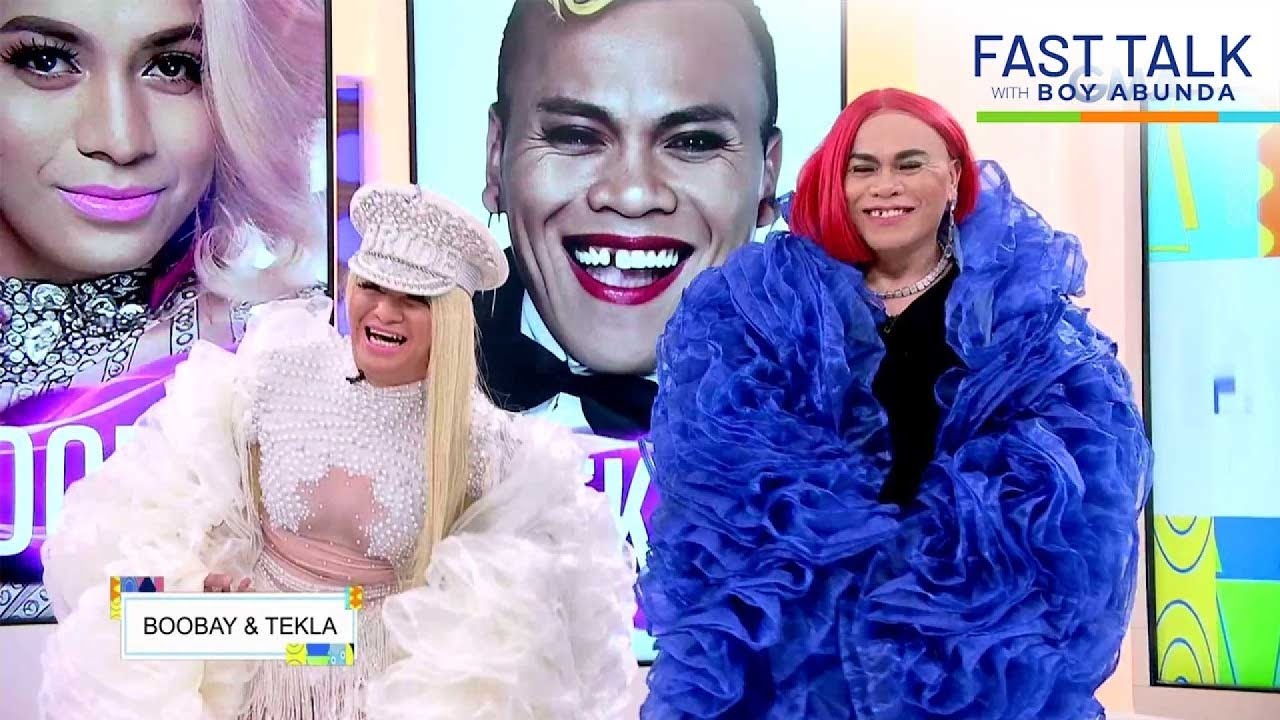 Fast Talk with Boy Abunda: Boobay at Tekla, bakit nga ba tumagal ang tandem? (Episode 800)