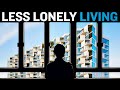 How architects design for less lonely living