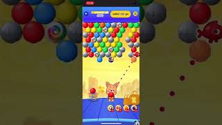 Shopee Bubble Puzzle [ลับสมอง] : Level 130 (Thailand) *3 Stars*No Booster*