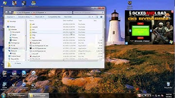 LnL GG Bypasser Windows7 x64