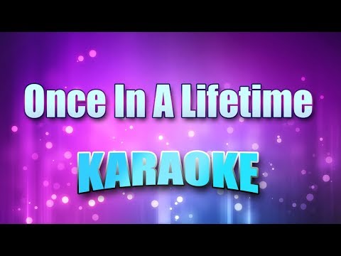 Talking Heads - Once In A Lifetime (Karaoke & Lyrics)