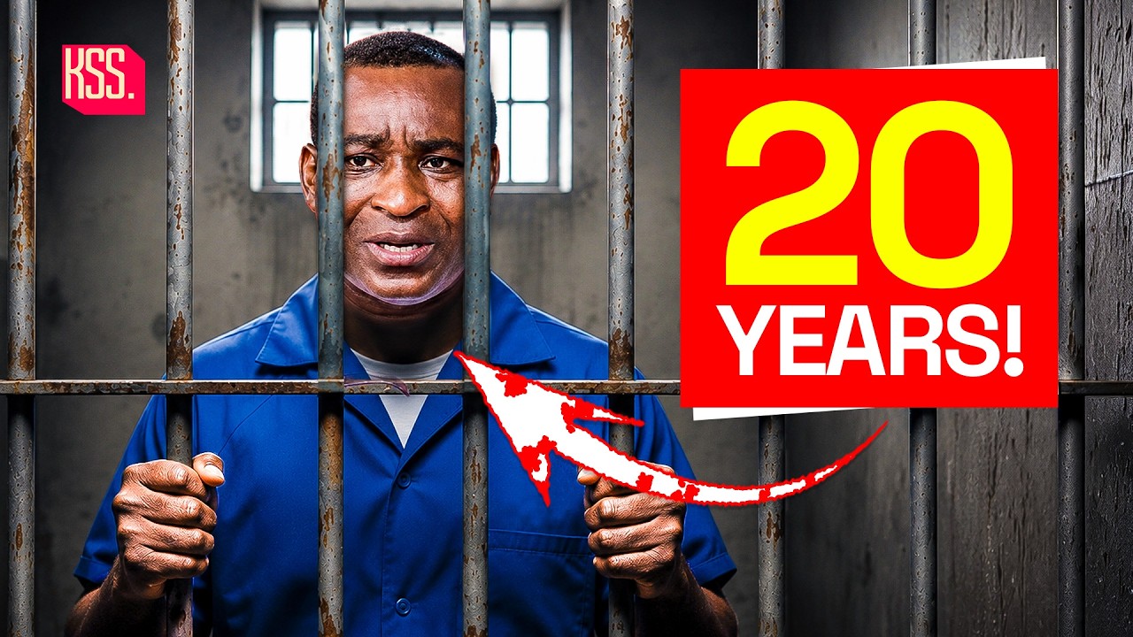 Chairman Wontumi Jailed For 20 Years