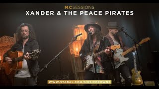 Xander and the Peace Pirates - Grow (Soulface) | M.C Sessions