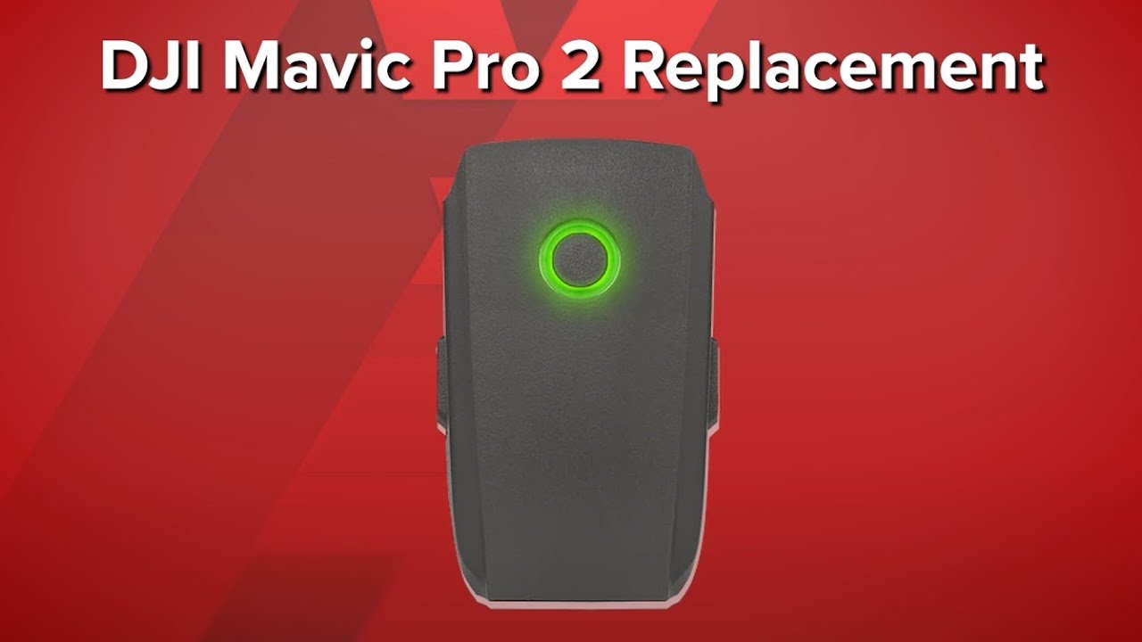 DJI Mavic Pro 2 Replacement Battery | ExpertPower Direct