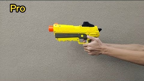 Different Type Of Nerf Reload 2