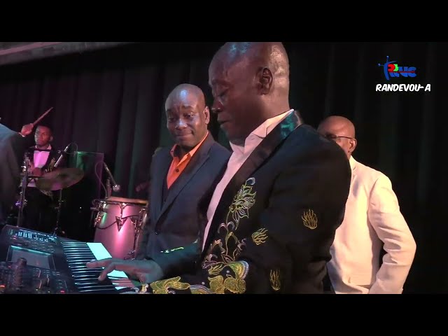 Septentrional Maestro Arthur ak Odanio ap fè Lobèy sou Kibòd la | Akizem Live Ramada Inn Hotel class=