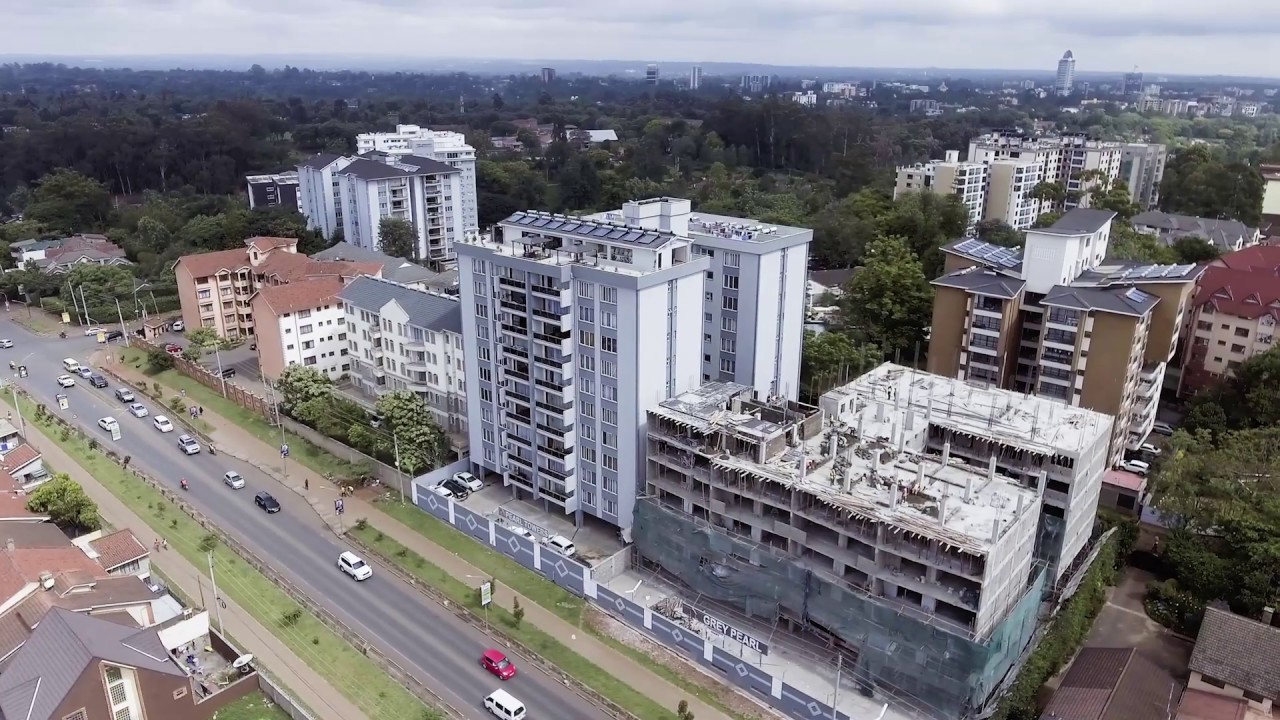 Grey Pearl Apartments Kilimani Nairobi Interior Tour YouTube